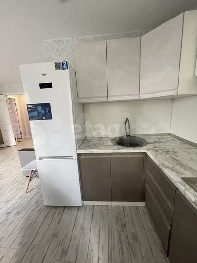 2-к. квартира, 45,7 м², 4/5 эт.