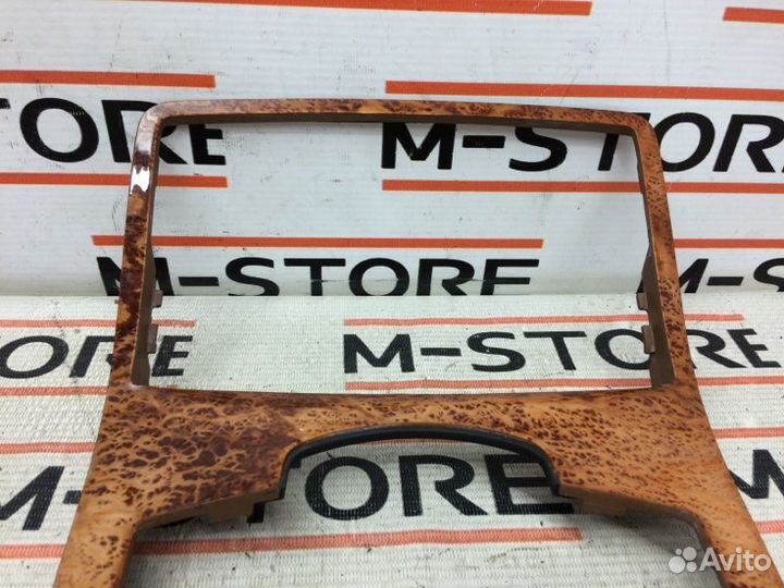 Накладка центральной консоли Audi A8 4E/D3 BPK