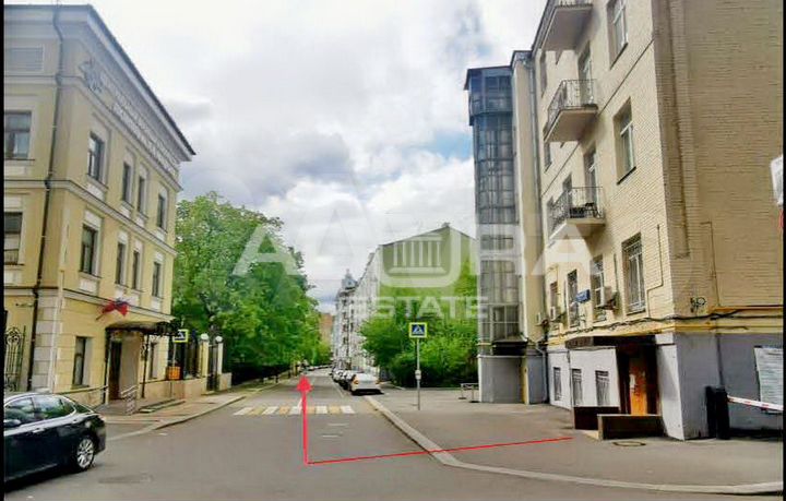 114м2/ Аренда помещения под общепит/район Арбат