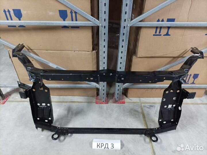 Панель передняя Кашкай