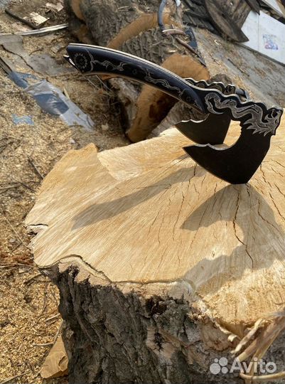 Топоры кованые