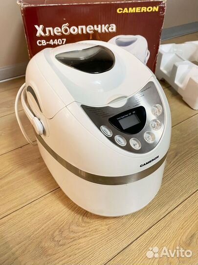 Хлебопечка