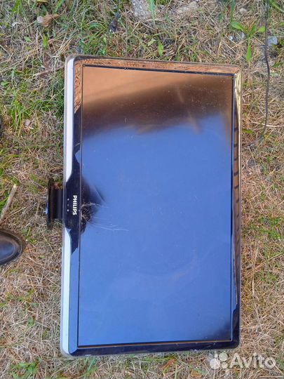 Телевизор на запчасти