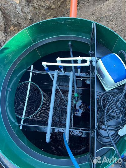 Септик для дачи