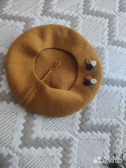 Берет женский