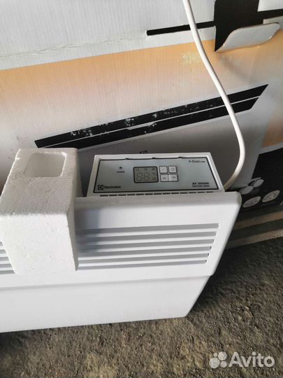 Обогреватель electrolux air gate 2