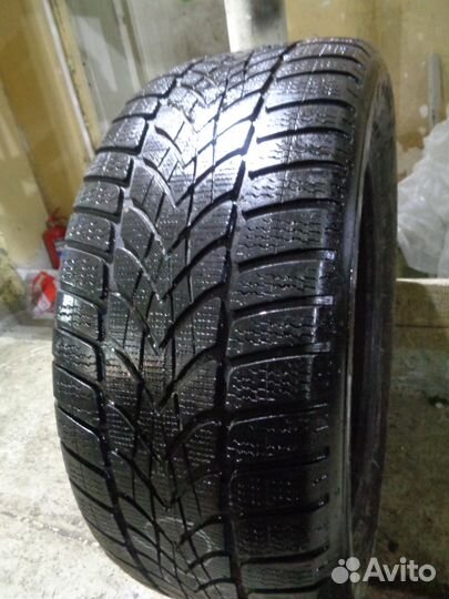 Dunlop SP Winter Sport 4D 245/50 R18