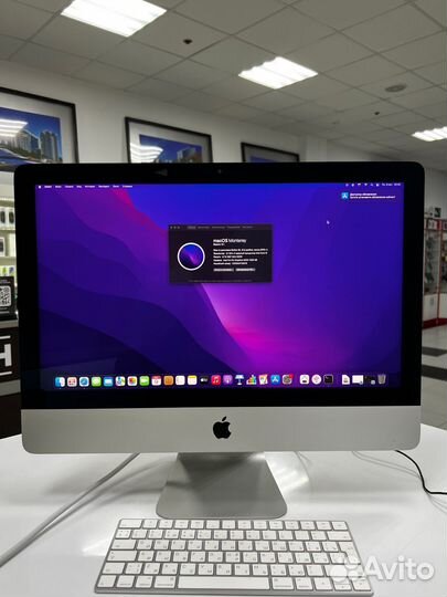 Apple iMac 21.5 2015 1 tb