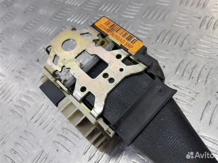 Ремень безопасности рено Kangoo 1