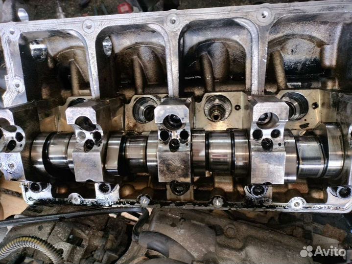 Двигатель Volkswagen Passat B5 (1996 - 2005) 1.9