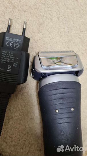 Электробритва braun 7