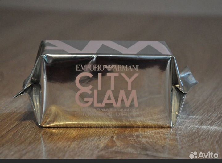 Emporio Armani City Glam for Her Giorgio Armani