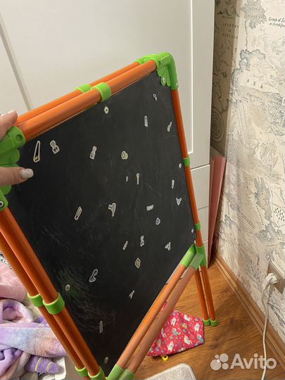 Мольберт детский