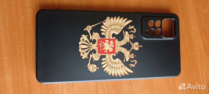 Чехлы на телефон xiaomi