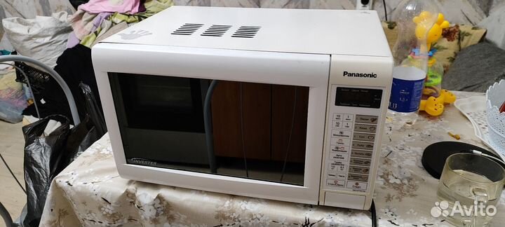 Микроволновая печь panasonic бу