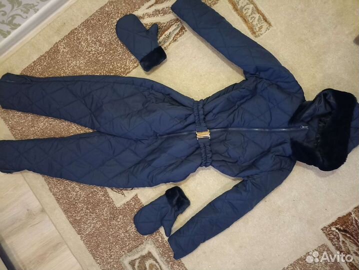 Комбинезон женский