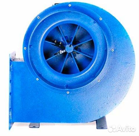 Вентилятор Ванвент врв-18Т пылевой (1200 m/h) лев