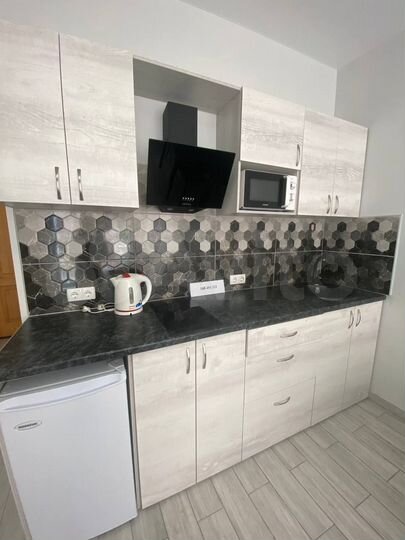 Квартира-студия, 38 м², 1/9 эт.