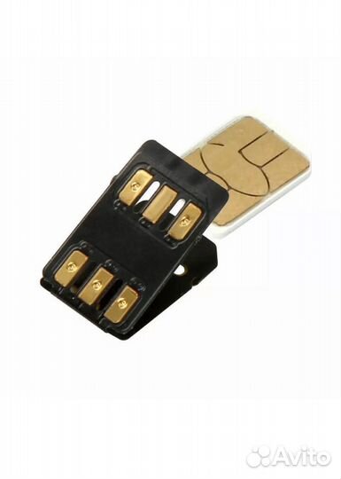 Gevey Pro V13 turbo-sim для iPhone