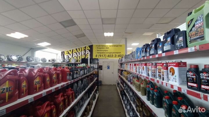 Производство ковриков ева/EVA