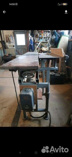 Станок по дереву