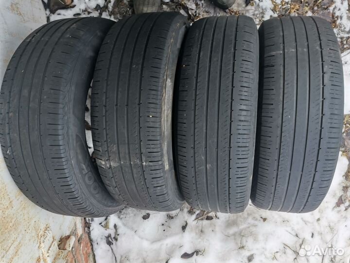 Hankook Dynapro HP2 RA33 225/65 R17