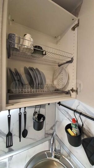 Квартира-студия, 27 м², 5/10 эт.