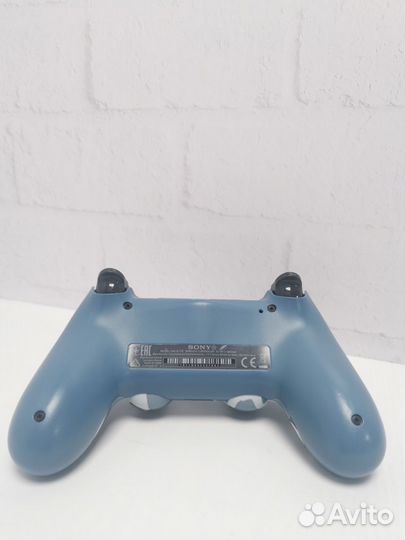 Геймпад Sony PS4 v2 Синий Камуфляж Ориг