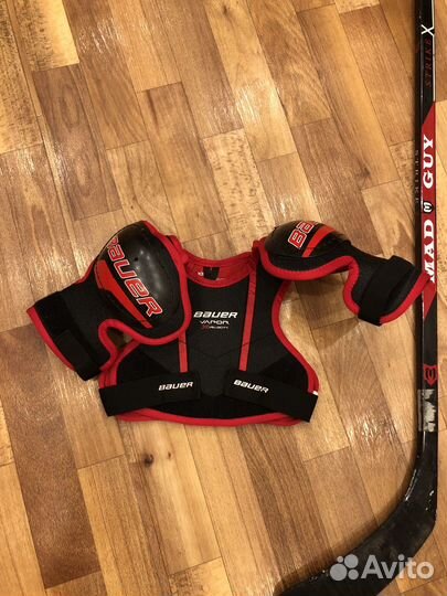 Хоккейная форма Bauer, 5-7 лет