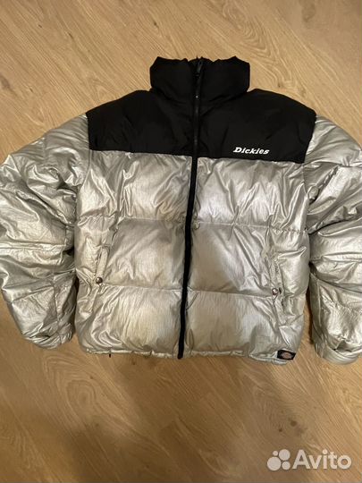 Пуховик мужской dickies