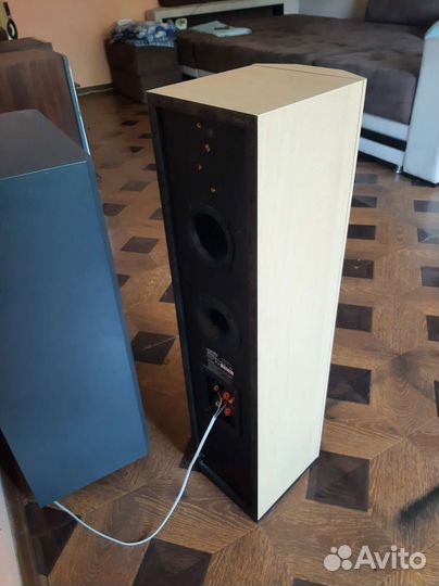 Акустические колонки Technics