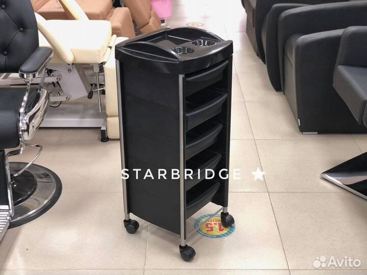 Парикмахерская тележка
