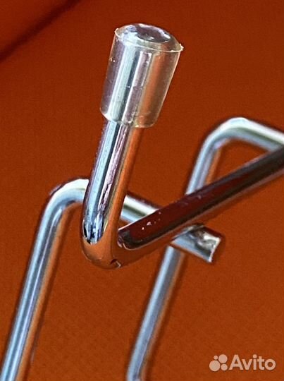 Полка на рейлинг