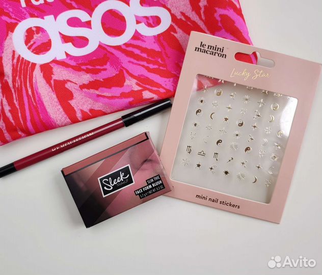 Новые румяна Sleek MakeUP