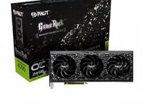 Видеокарта Palit RTX4090 Gamerock Oc 24GB