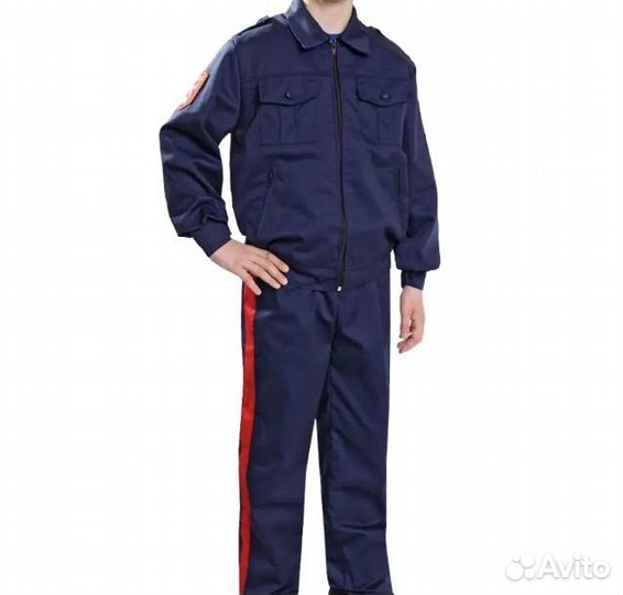 Кадетская форма парадная