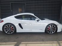 Porsche Cayman GTS 3.4 AMT, 2014, 22 000 км, с пробегом, цена 8 000 000 руб.