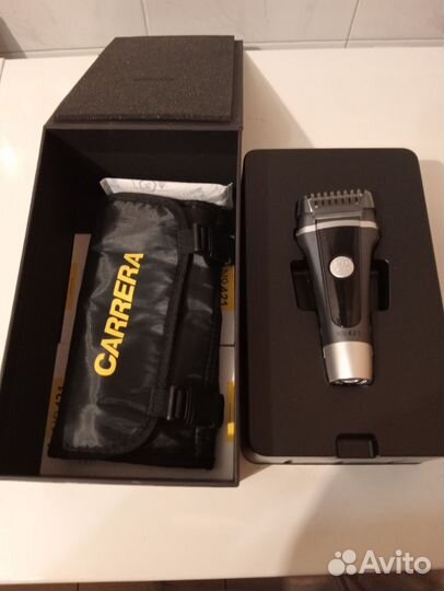 Бритва электрическая Carrera 421