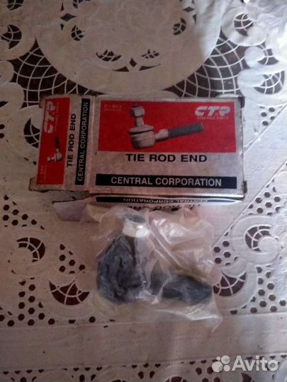 Рулевой наконечник Мицубиси Лансер 9