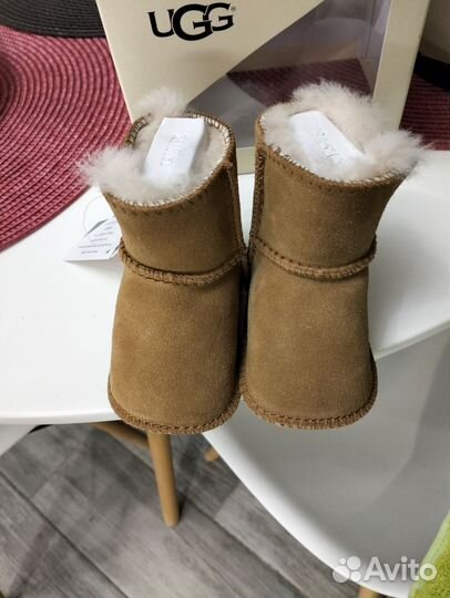 Угги детские