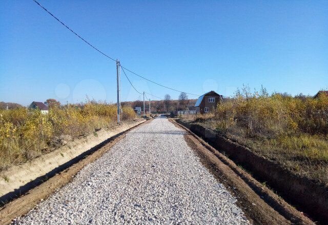Участок 8 сот. (СНТ, ДНП)