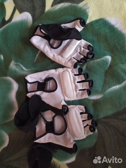 Экипировка для тхэквондо