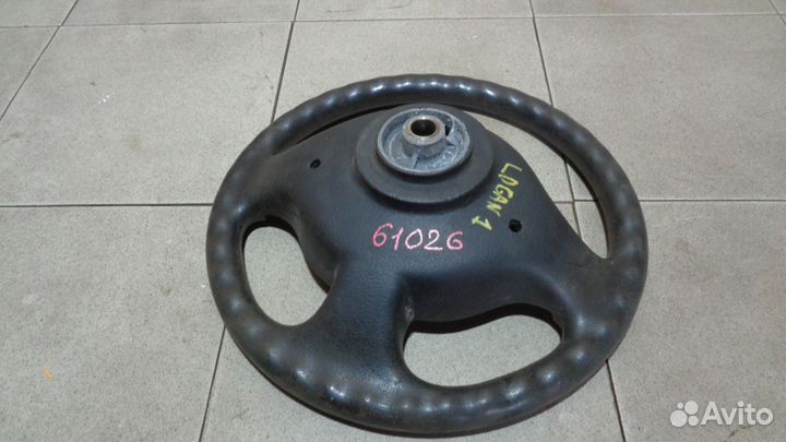 Рулевое колесо Renault Logan 1