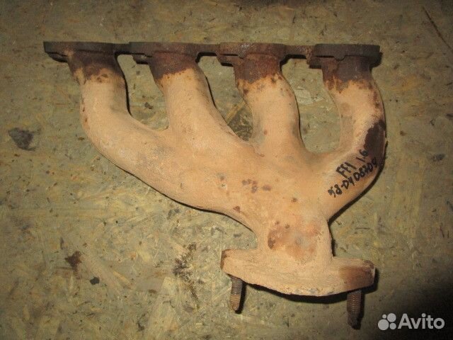 Коллектор выпускной Ford Focus I 1998-2004 (121281