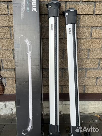 Thule wingbar edge 9583