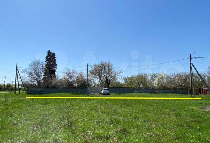 Участок 37,8 сот. (ИЖС)