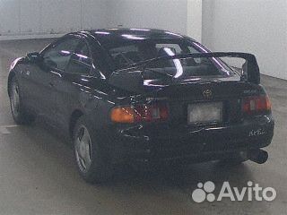 Уплотнение двери Toyota Celica ST205