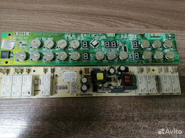 561546405 модуль варочной поверхности Electrolux