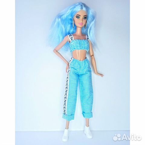 Одежда для коллекционных кукол Барби