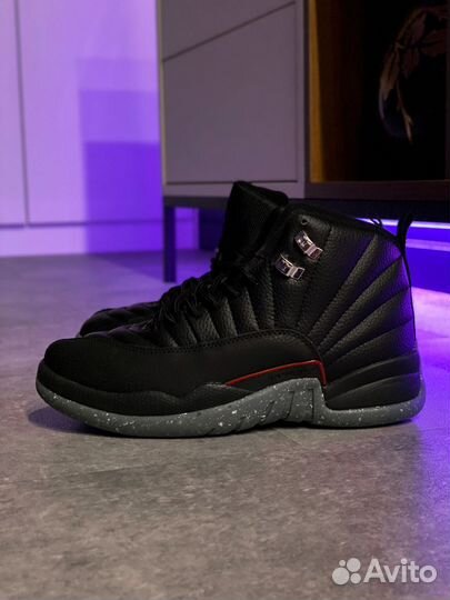 Кроссовки Air Jordan 12 Utility 'Grind'